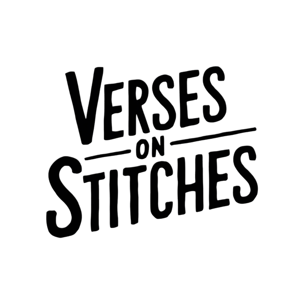 Verses on stitches